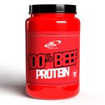 Proteina de vita, 100% Beef Protein Ciocolata 1100g fotografia produsului