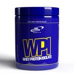 Proteine Izolat proteic din zer, WPI Vanilie 450g fotografia produsului