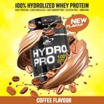 Proteine Hidrolizat din zer, Hydro Pro Cafea 900g fotografia produsului