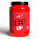 Proteina de vita, Beef Up Ciocolata 1200g fotografia produsului
