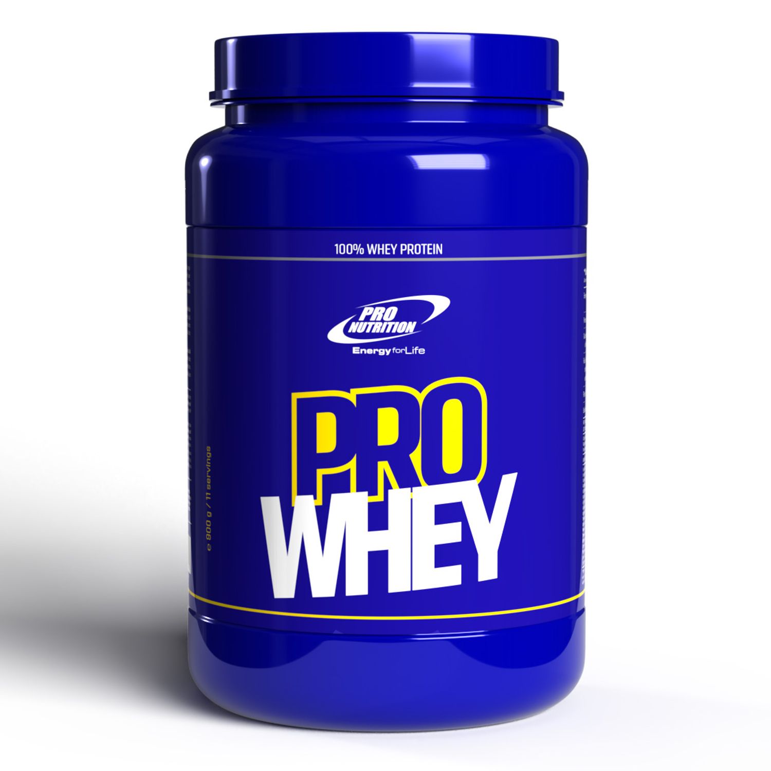 Proteine din zer concentrat, Pro Whey Ciocolata 900g fotografia produsului