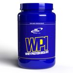 Proteine Izolat proteic din zer, WPI Capsuni 900g fotografia produsului