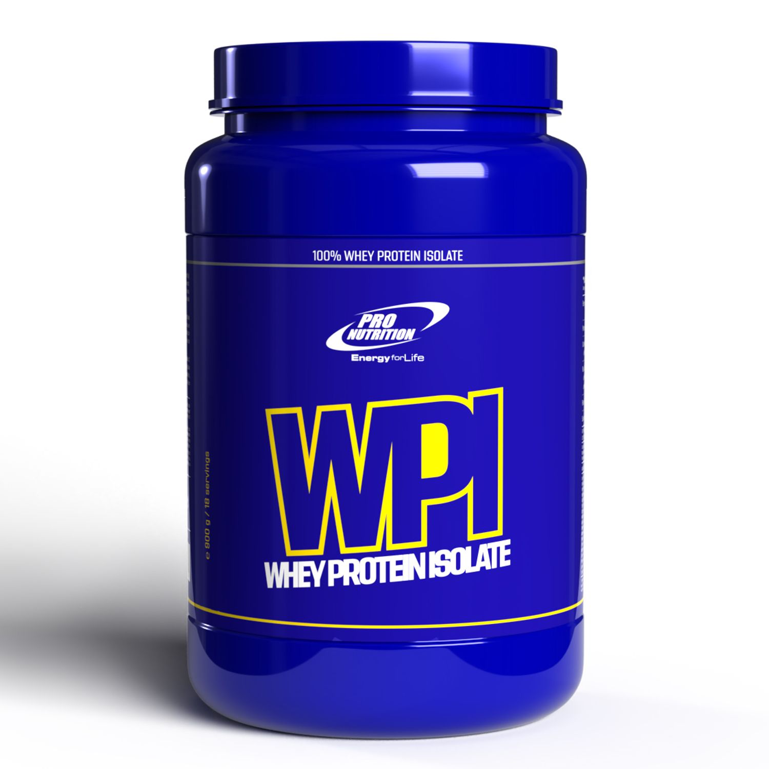 Proteine Izolat proteic din zer, WPI Ciocolata 900g fotografia produsului