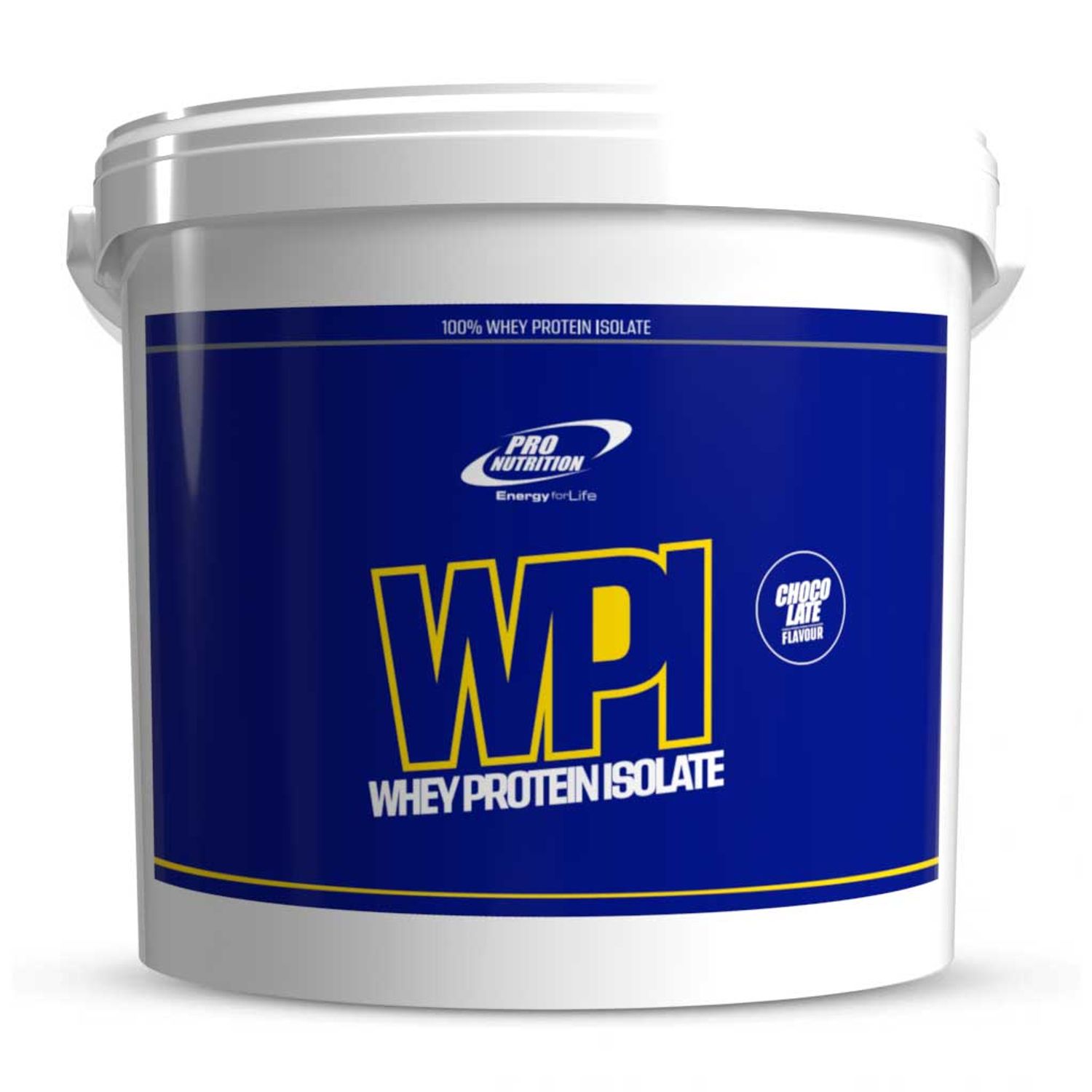 Proteine Izolat proteic din zer, WPI Ciocolata 3500g fotografia produsului