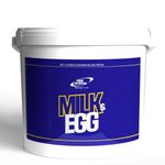 Proteine din lapte si albus de ou, Milk&Egg Capsuni 4000g fotografia produsului