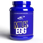 Proteine din lapte si albus de ou, Milk&Egg Ciocolata 2100g fotografia produsului