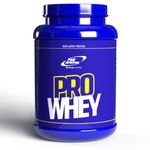 Proteine din zer concentrat, Pro Whey Capsuni 2000g fotografia produsului