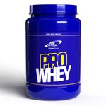 Proteine din zer concentrat, Pro Whey Vanilie 900g fotografia produsului