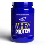 Proteine din zer concentrat, Whey Protein Vanilie 1000g fotografia produsului