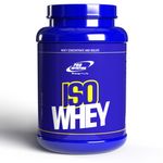 Proteine din zer, izolat si concentrat Iso Whey Ciocolata 2000g fotografia produsului
