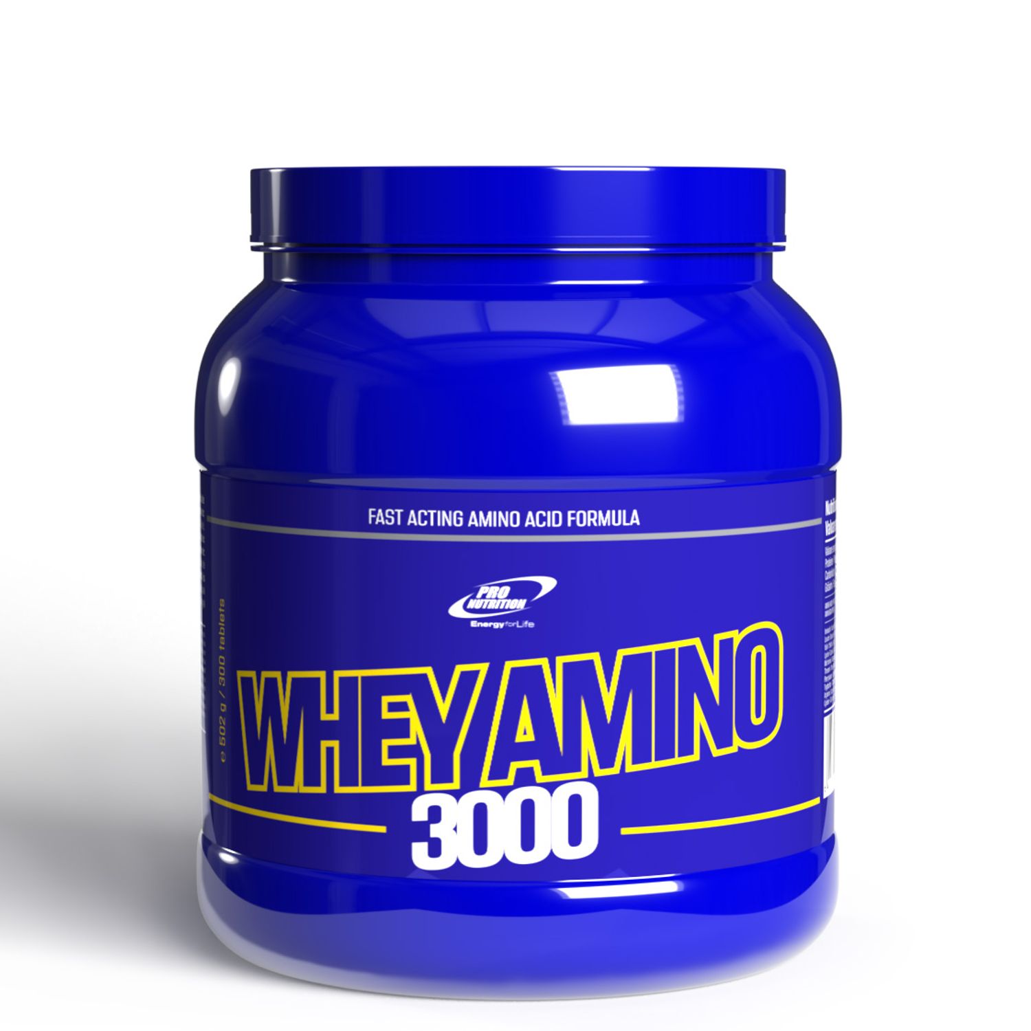 Aminoacizi esentiali, Whey Amino 3000 300 tablete fotografia produsului