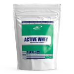 Proteine din zer, cu complex enximatic, Active Whey Fresh apple mint 400g fotografia produsului