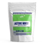Proteine din zer, cu complex enximatic, Active Whey Apple delight 400g fotografia produsului