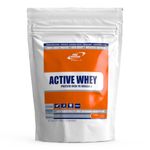 Proteine din zer, cu complex enximatic, Active Whey Tropical delight 400g fotografia produsului