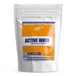 Proteine din zer, cu complex enximatic, Active Whey Peach dream 400g fotografia produsului