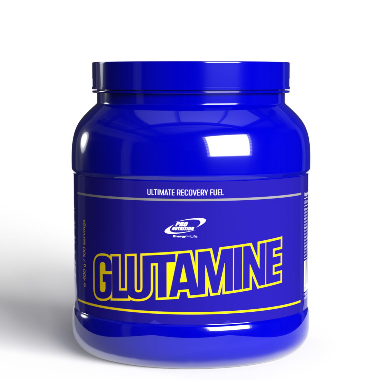 Glutamina pudra Kyowa 400g fotografia produsului