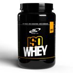 Proteine din zer, 3 tipuri de proteina, Iso Whey Gold Ciocolata 900g fotografia produsului