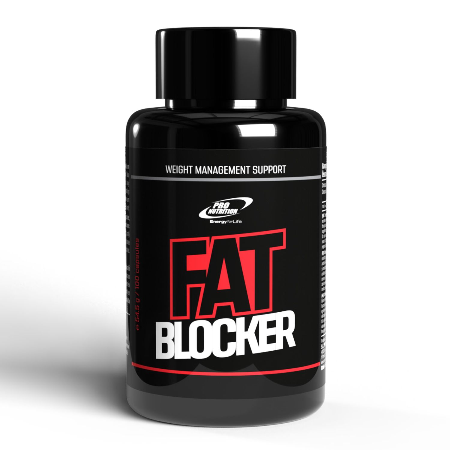 Supliment pentru arderea grasimilor, Fat Blocker fotografia produsului