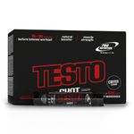 Pre-workout antrenament, Testo Shot Cafea 20 monodoze x 25 ml fotografia produsului