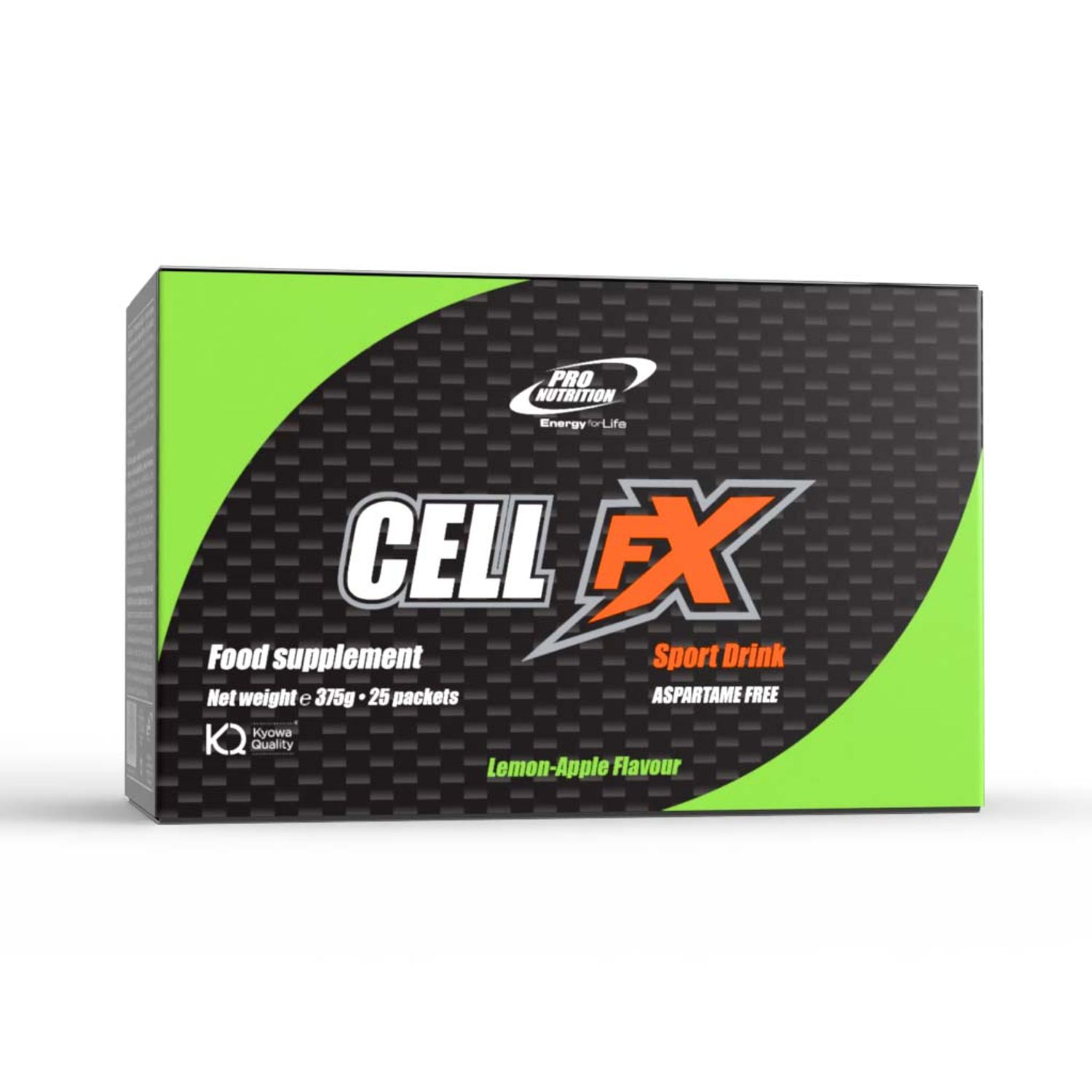 Pre-workout antrenament, Cell Fx Sport-Drink fotografia produsului
