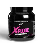 Pre-workout antrenament, X-plode Cirese 840g fotografia produsului