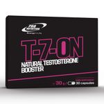 Stimulator natural testosteron, T-7-ON 30capsule fotografia produsului