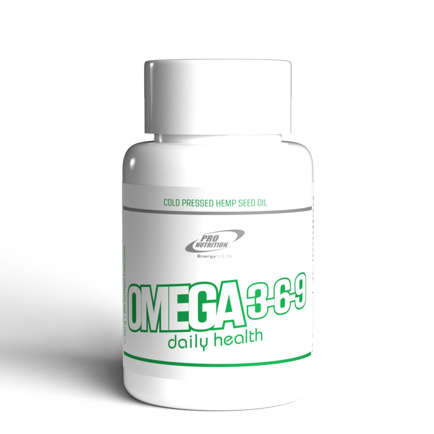 Omega 3-6-9 fotografia produsului
