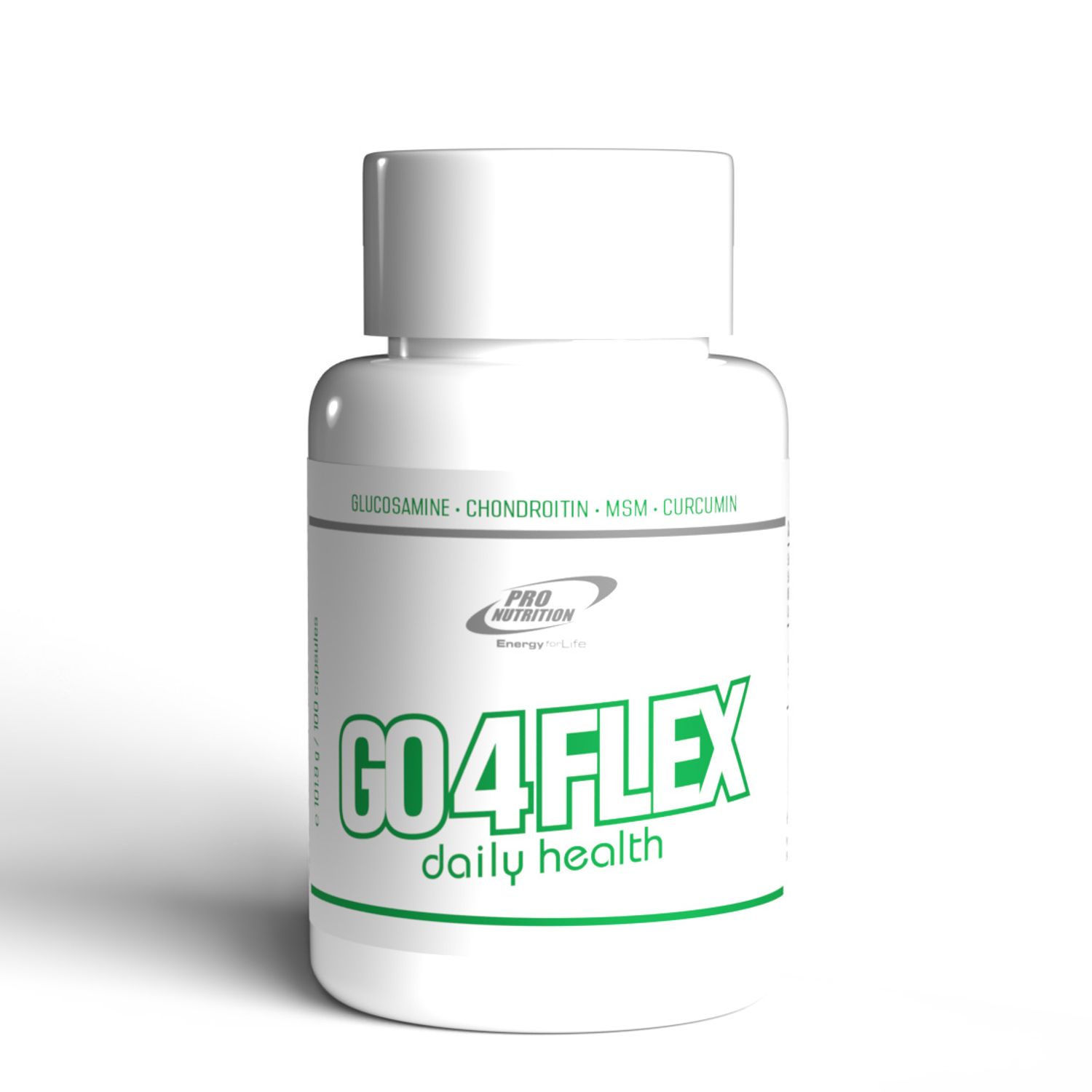 Glucozamina, cartilaj de rechin, MSM, Go-4-Flex 100capsule fotografia produsului