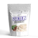 Mix pudinca proteica, Protein Dessert Cafea 350g fotografia produsului