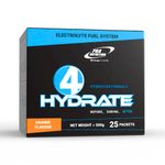 Formula cu electroliti pentru recuperare, 4 Hydrate fotografia produsului