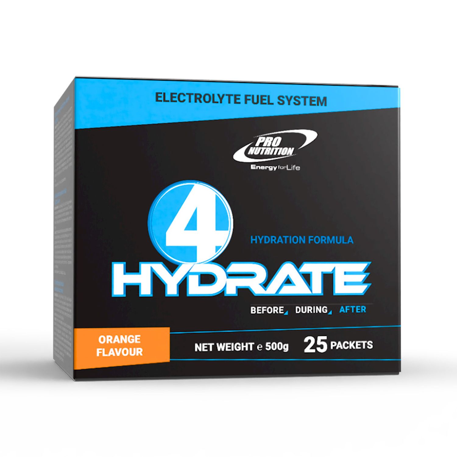 Formula cu electroliti pentru recuperare, 4 Hydrate fotografia produsului