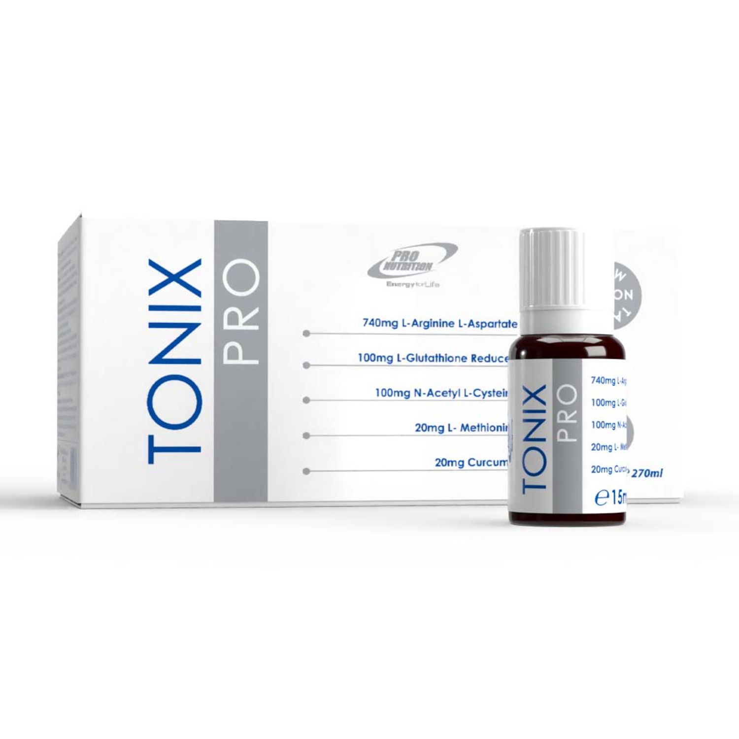 Supliment hepatoprotector, Tonix Pro fotografia produsului