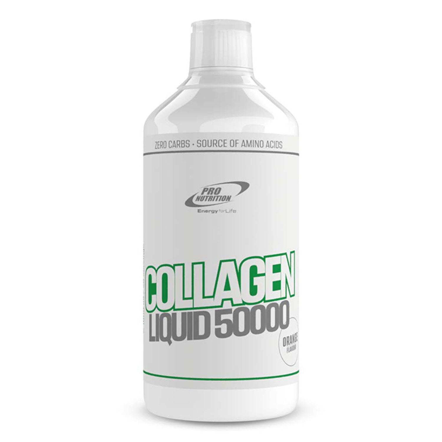 Collagen Liquid 50.000 Portocale 1000 ml fotografia produsului