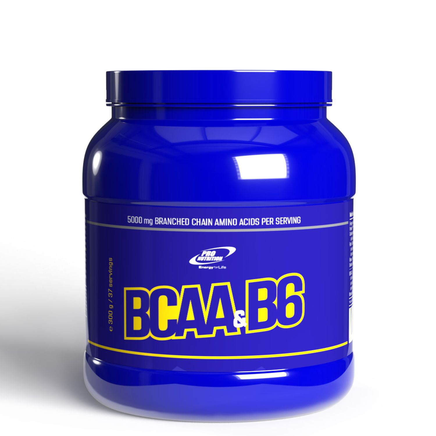 Aminoacizi BCAA 2:1:1 & Vitamina B6, Pere 300g fotografia produsului