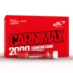 Carnitina lichida, Carnimax 2000 Fructe de padure 20 monodoze x 25 ml fotografia produsului