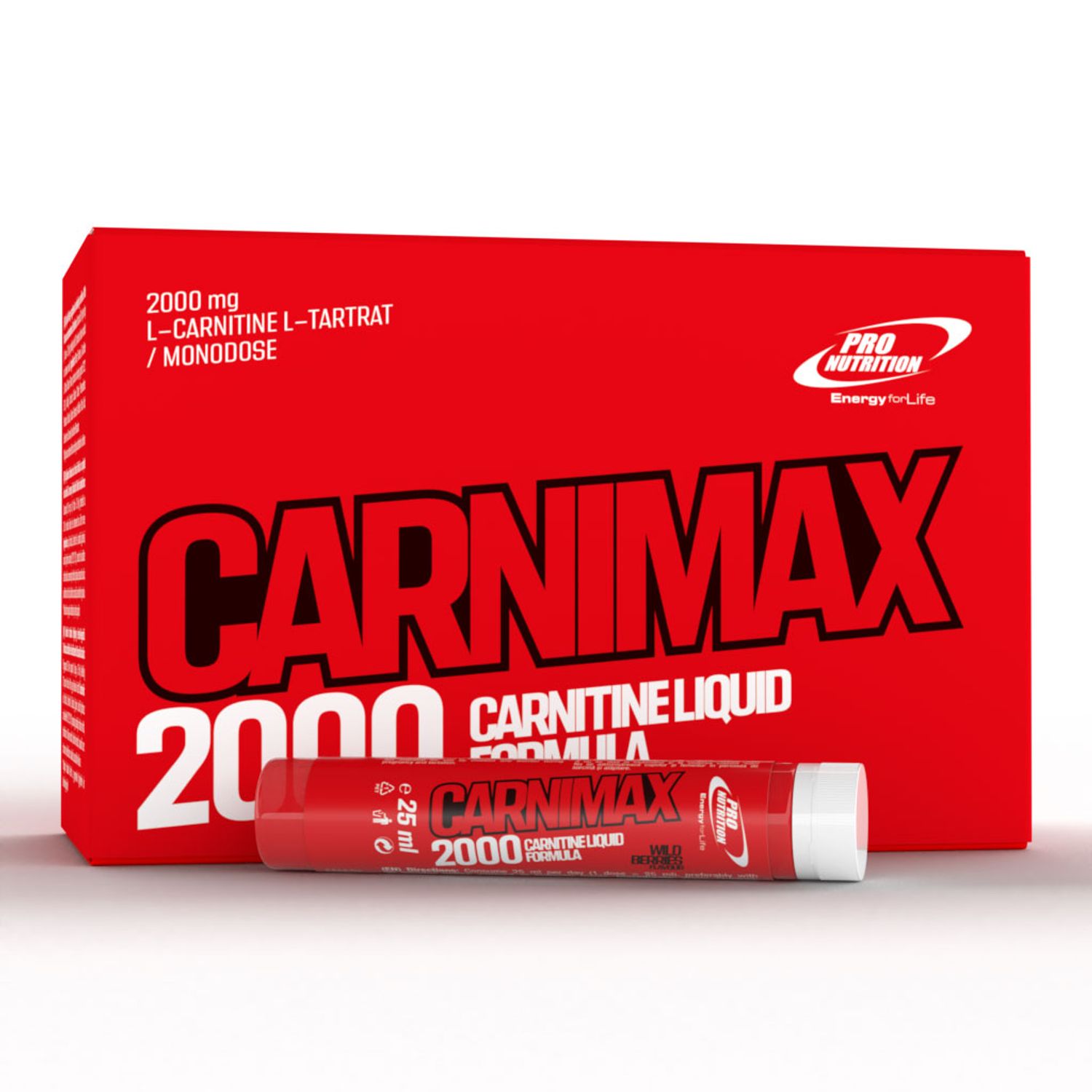 l-carnitina lichida L-CARNITINA 3000 - QUAMTRAX NUTRITION