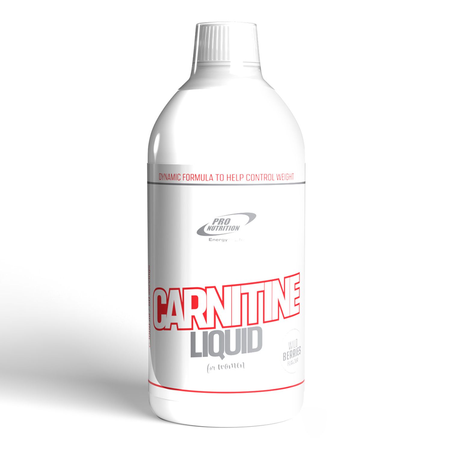 Carnitina Lichida Femei, Fructe de padure 1000 ml fotografia produsului
