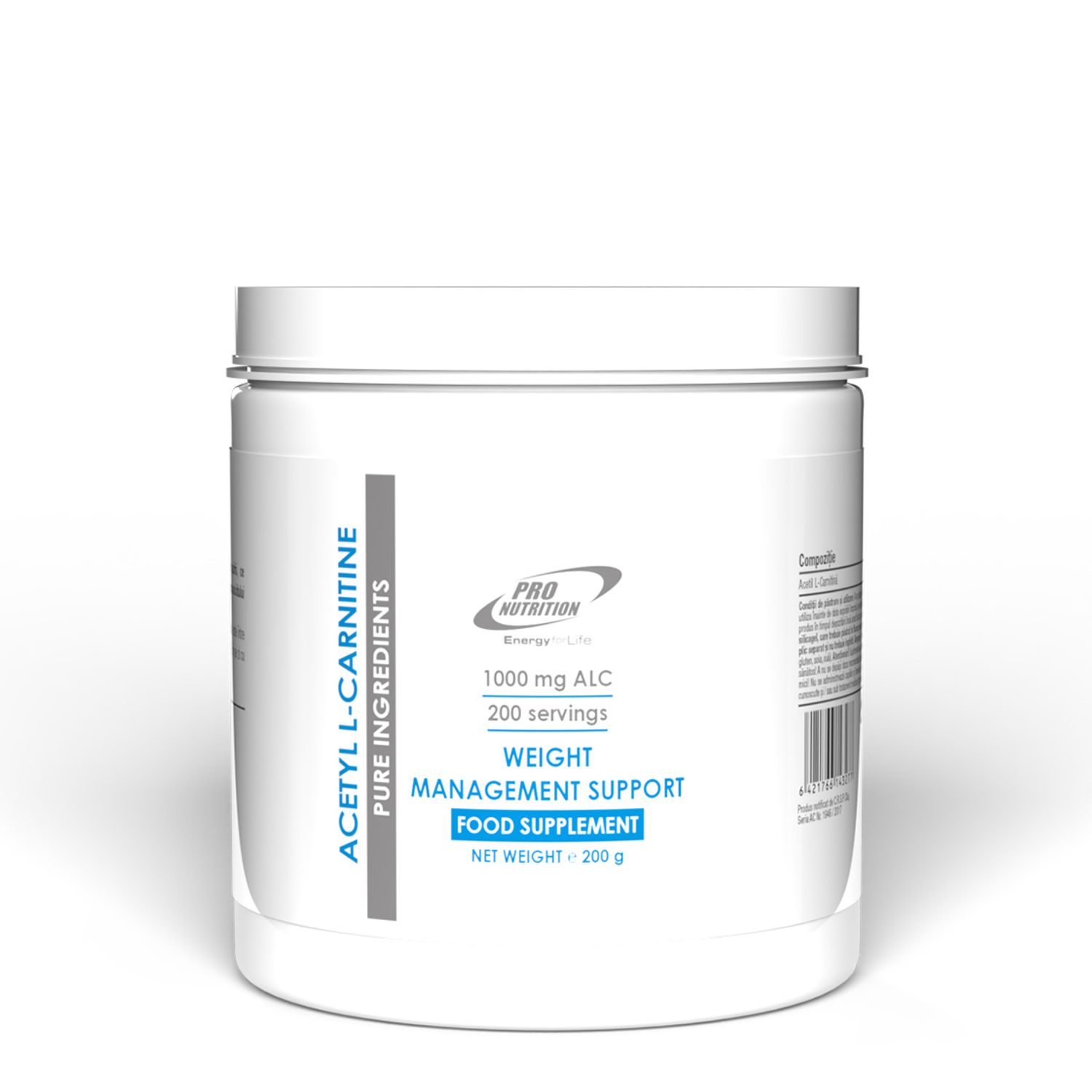 Acetyl L-Carnitine fotografia produsului