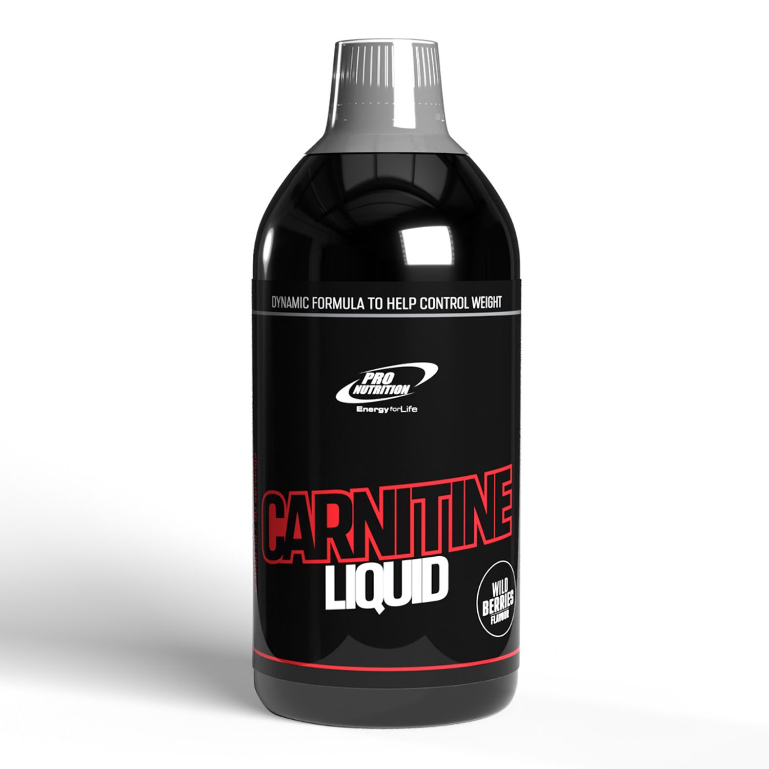 Carnitina Liquid Fructe de padure 1000 ml fotografia produsului