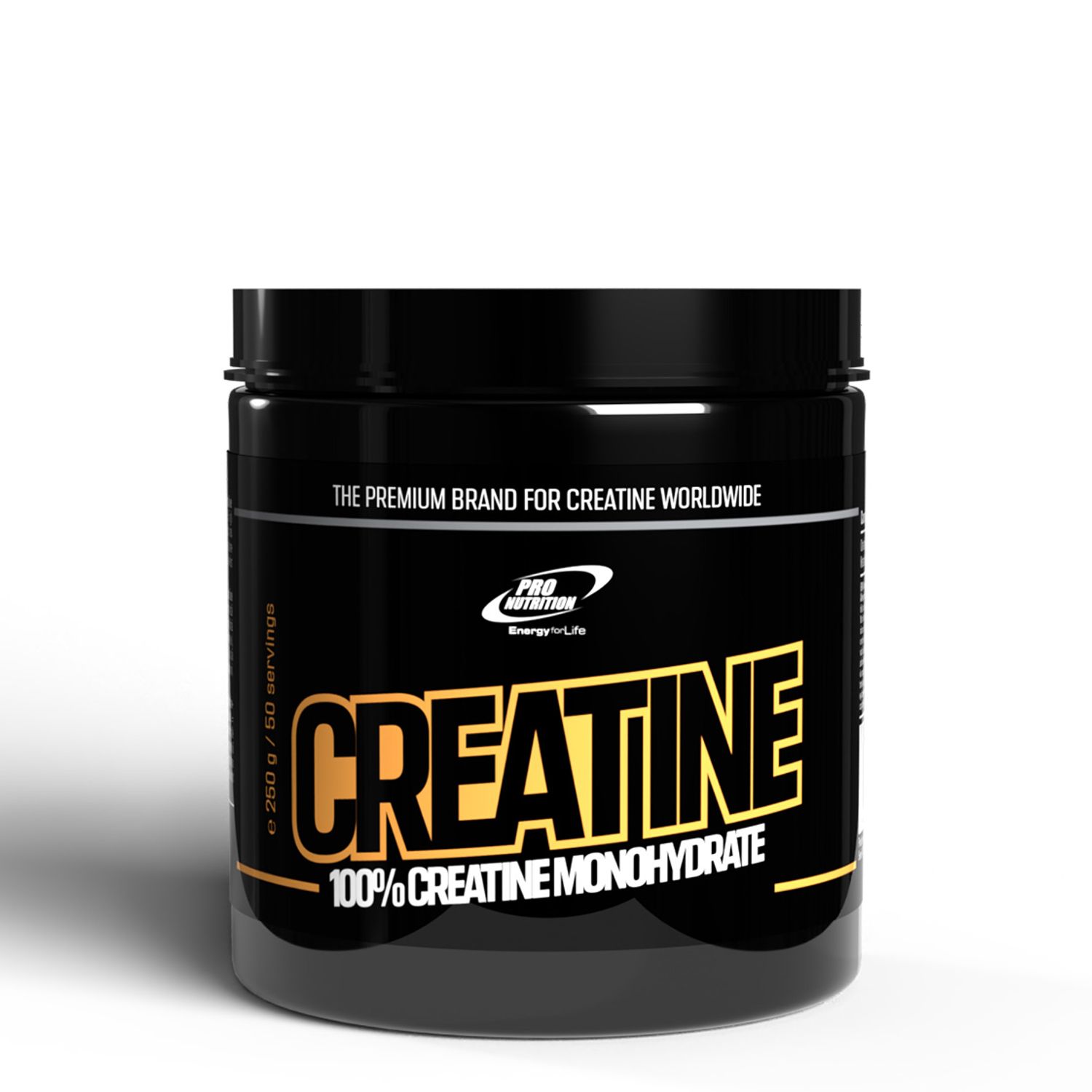 Creatina monohidrata pudra (Creapure) 250g fotografia produsului