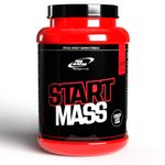 Gainer pentru incepatori, Start Mass Flacon 5000g Ciocolata fotografia produsului
