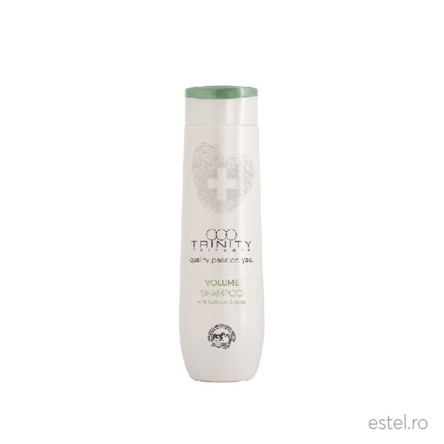 Sampon volum pentru par fin Essentials Volume Trinity Haircare , 75 ml fotografia produsului