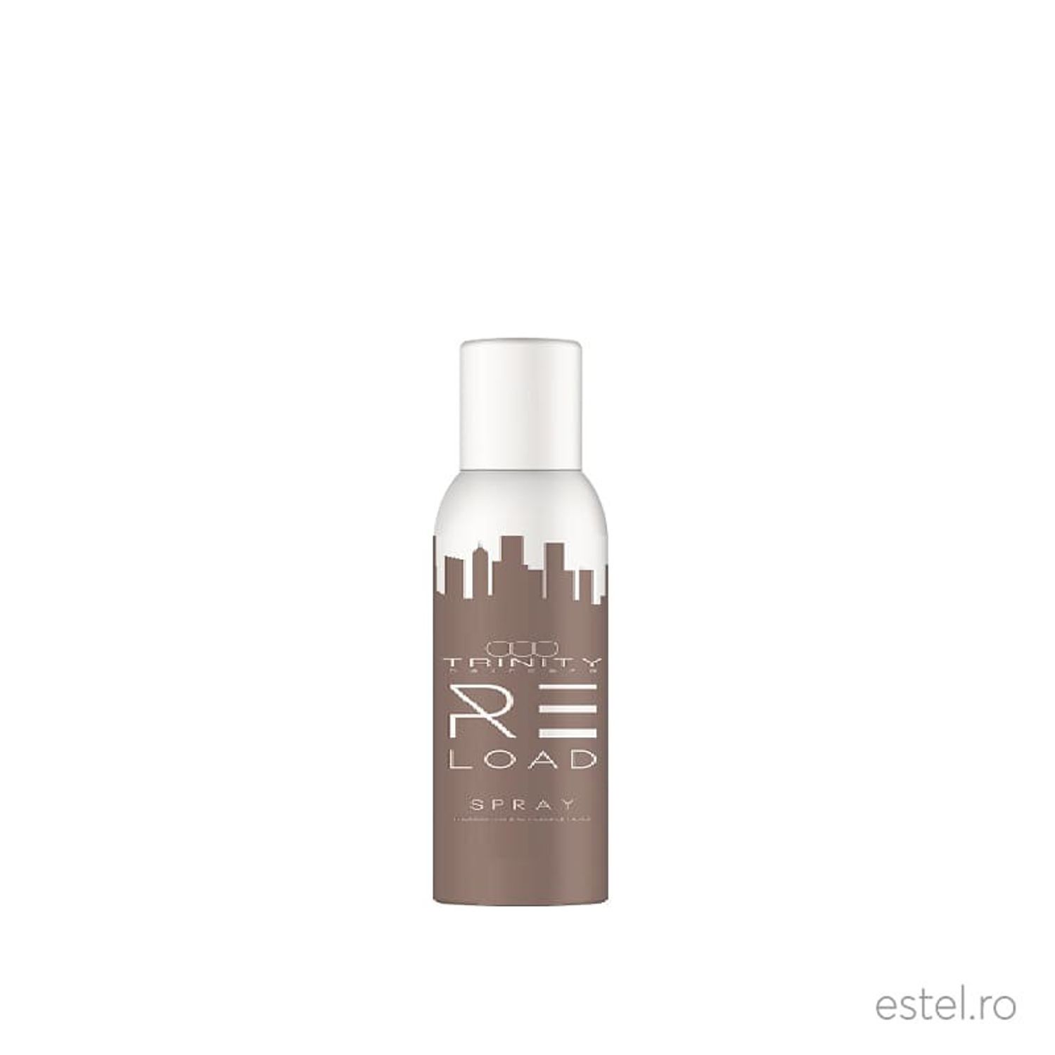 Spray pentru par, fixare elastica, Reload Trinity Haircare, 100 ml fotografia produsului