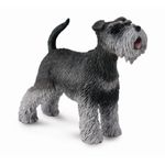 Caine Schnauzer M - Animal figurina fotografia produsului