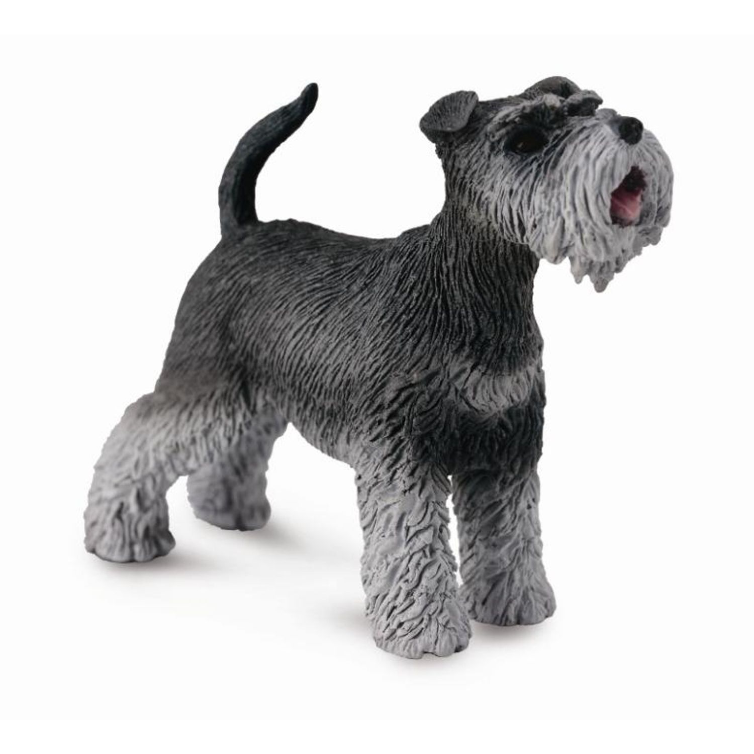 Caine Schnauzer M - Animal figurina fotografia produsului