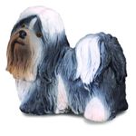 Shih Tzu - Animal figurina fotografia produsului