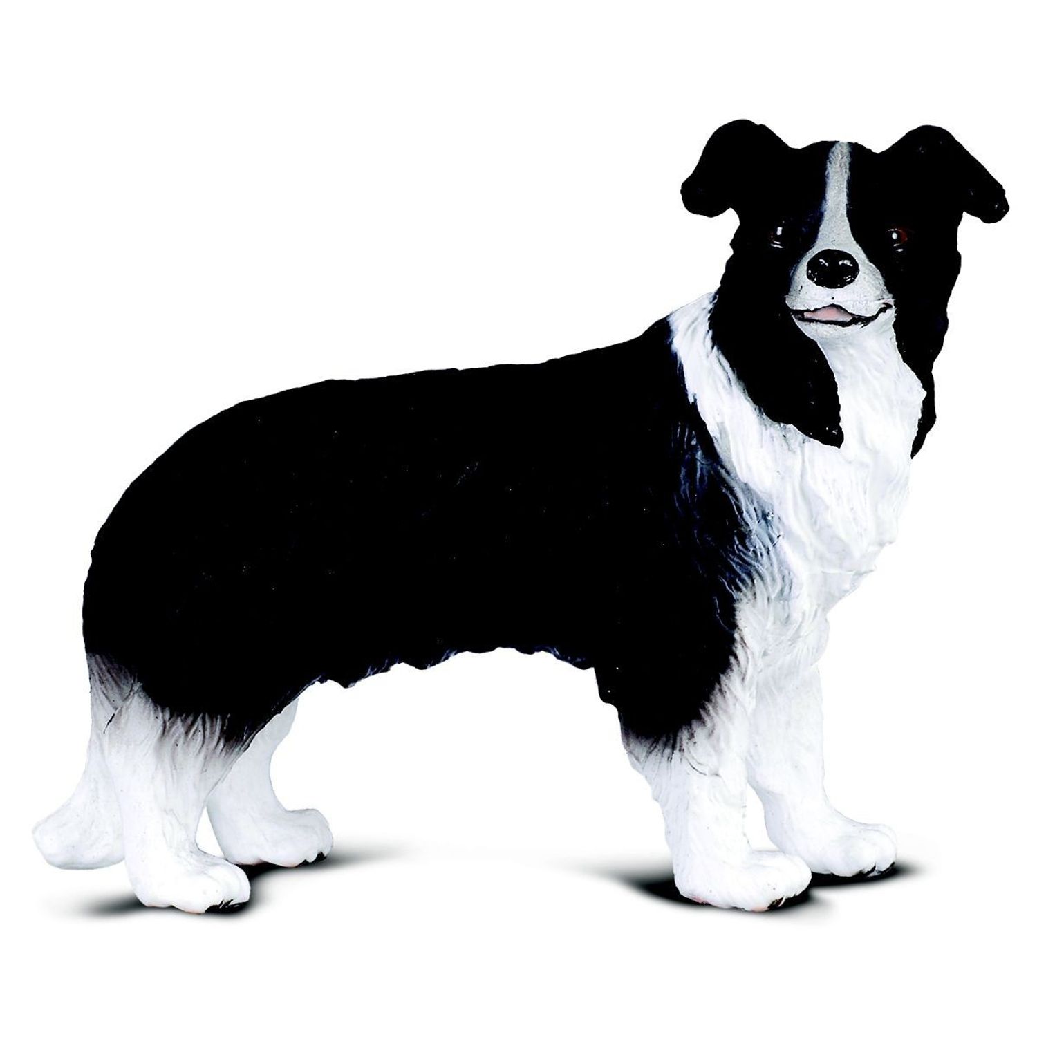 Figurina Border Collie - Animal figurina fotografia produsului