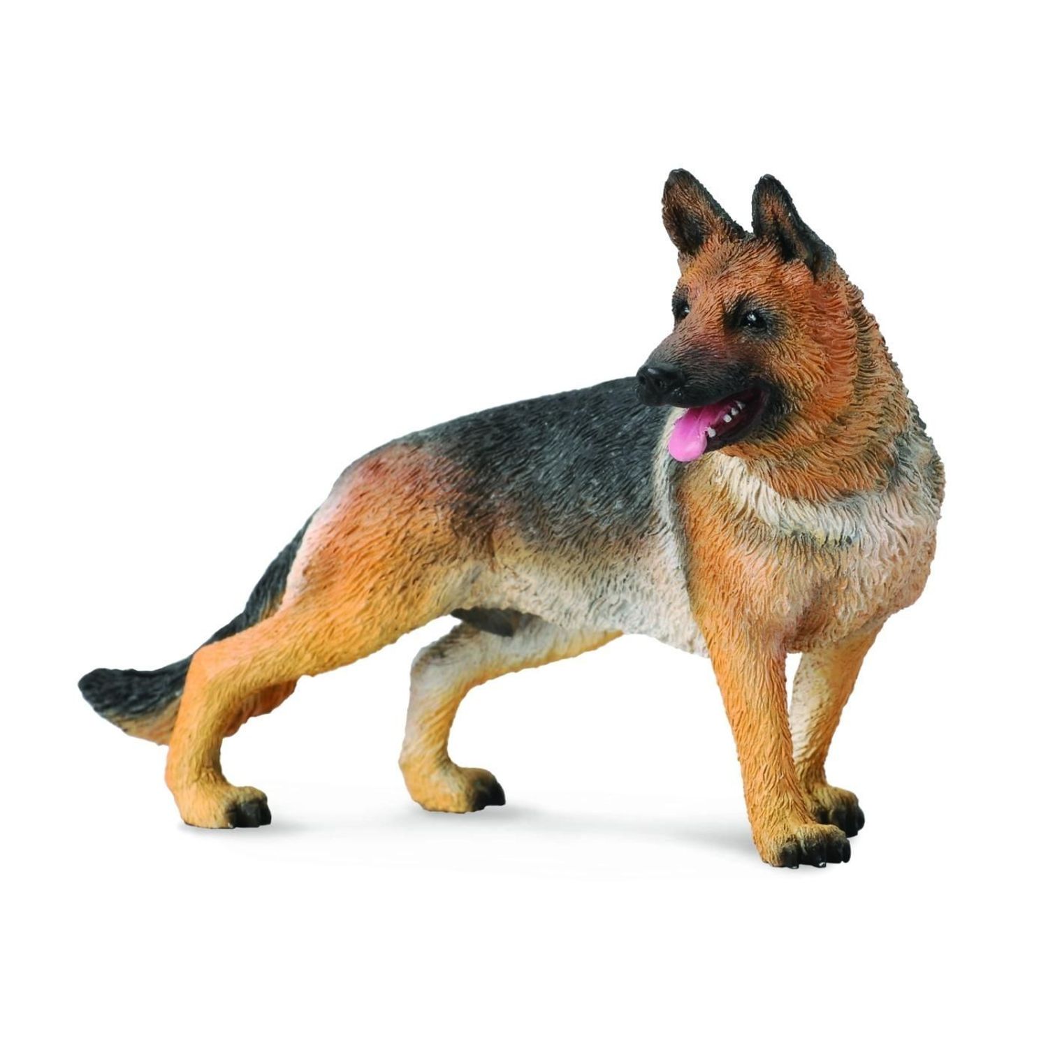 Ciobanesc German - Animal figurina fotografia produsului