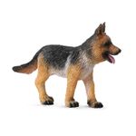 Ciobanesc German pui - Animal figurina fotografia produsului