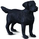 Labrador Retriever M - Animal figurina fotografia produsului